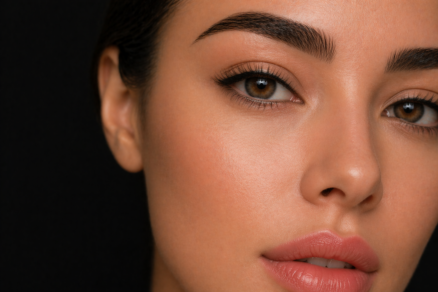 Semi-Permanent Brows